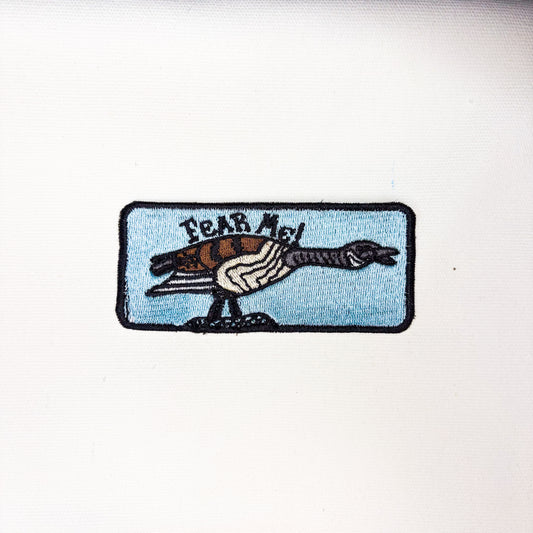 Goose - Embroidered Patch