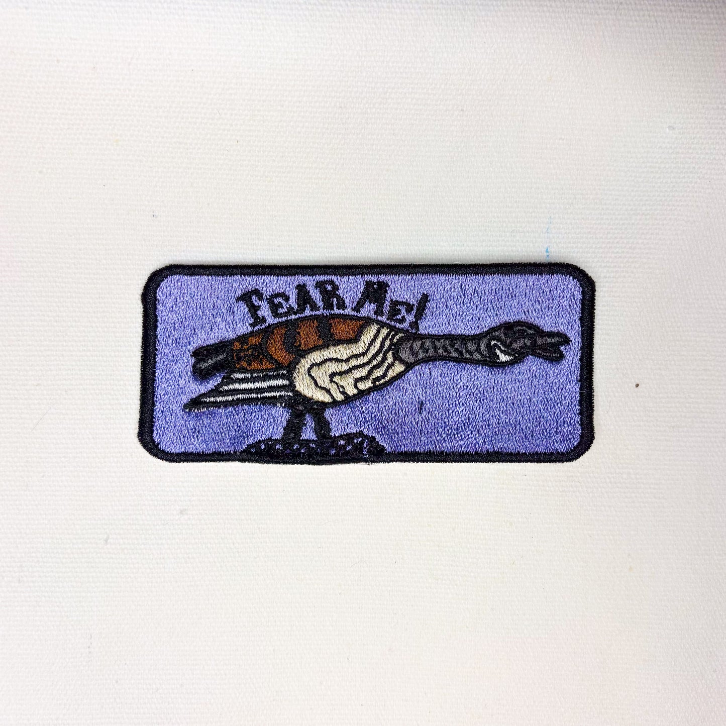 Goose - Embroidered Patch