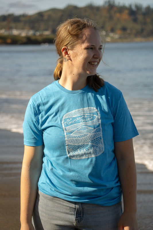 Mountains Out Tshirt