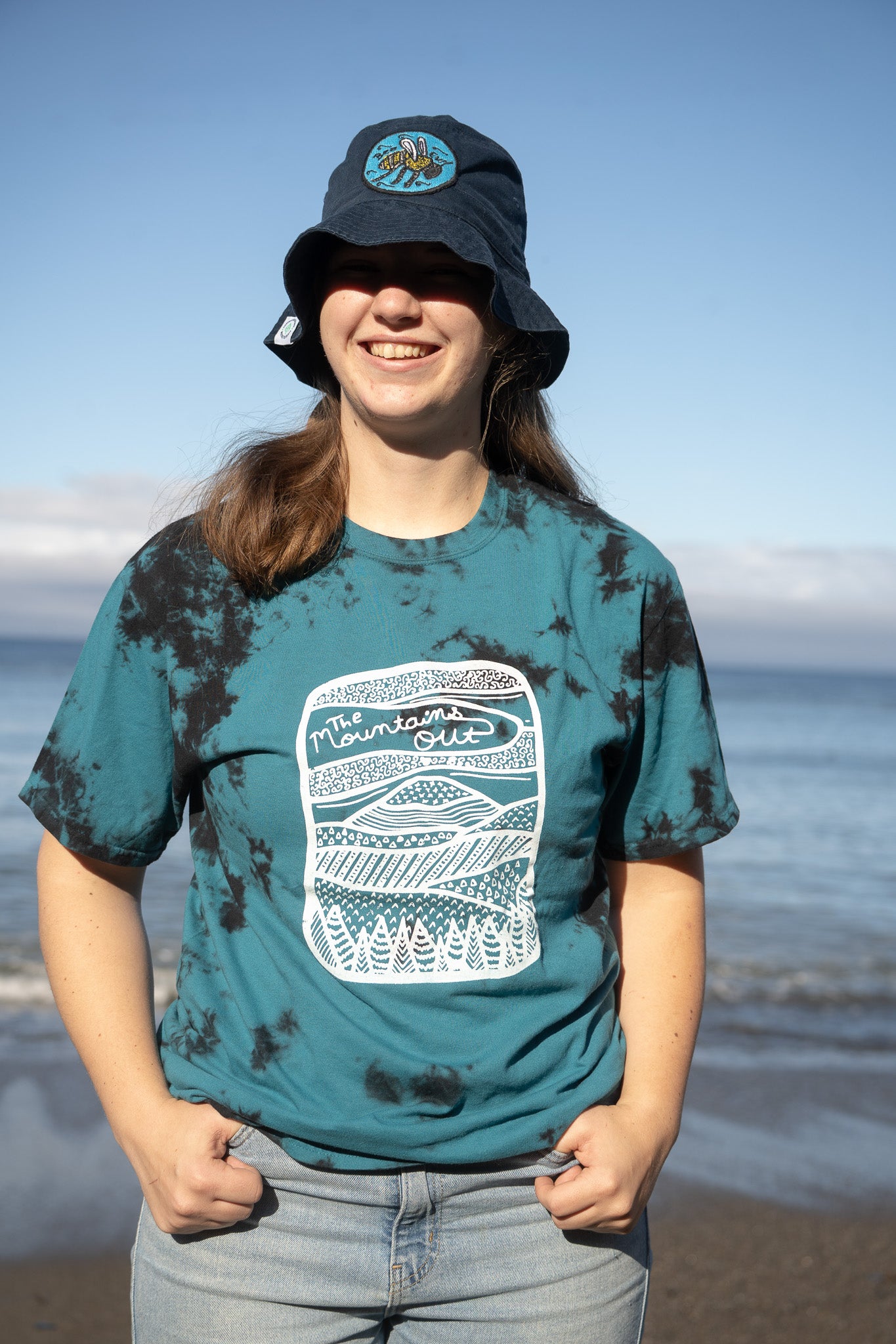 Mountains Out Tshirt