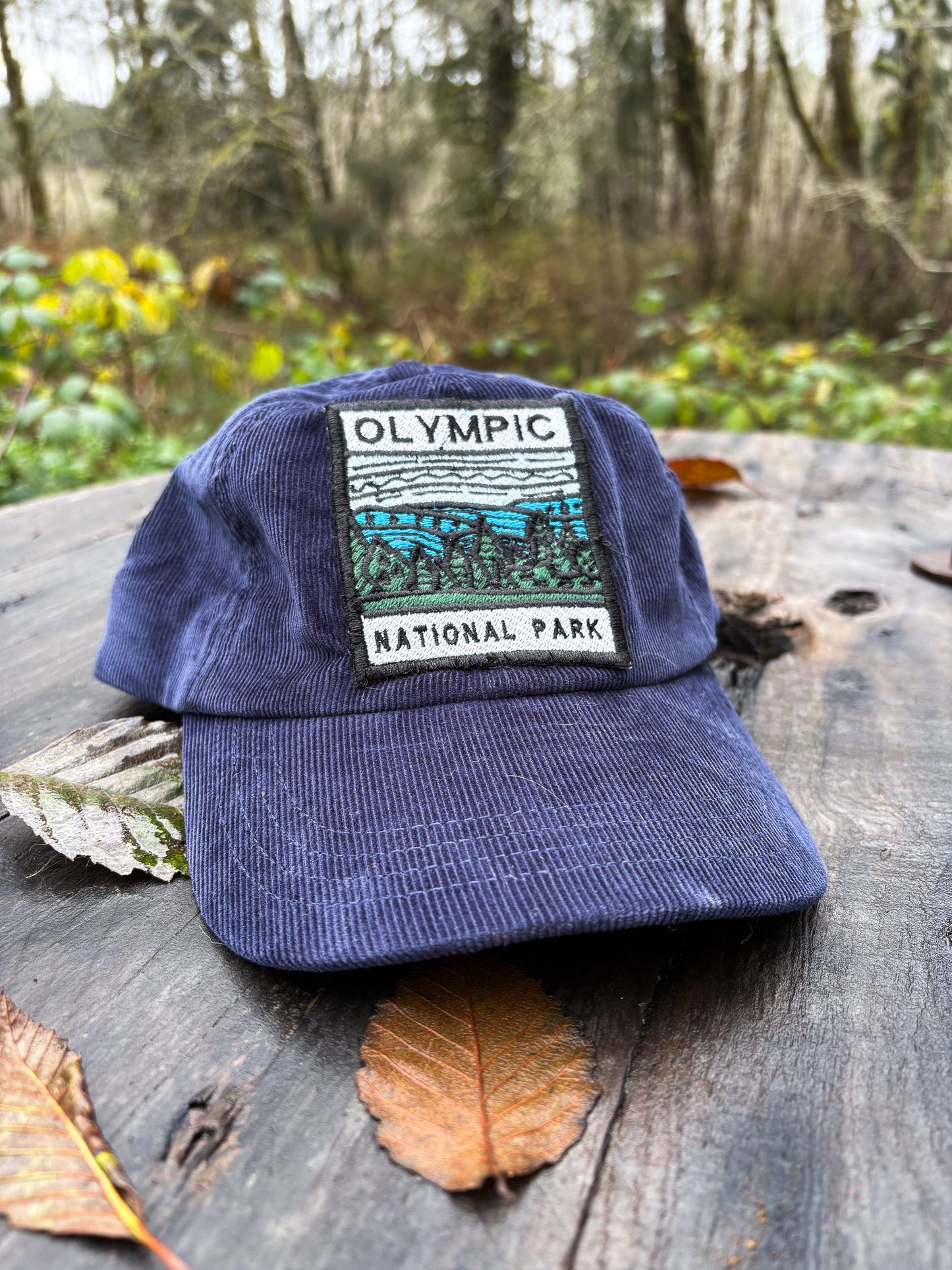 Olympic National Park - Corduroy Cap