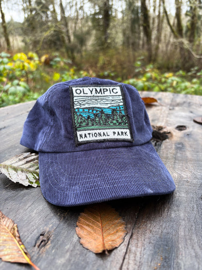 Olympic National Park - Corduroy Cap