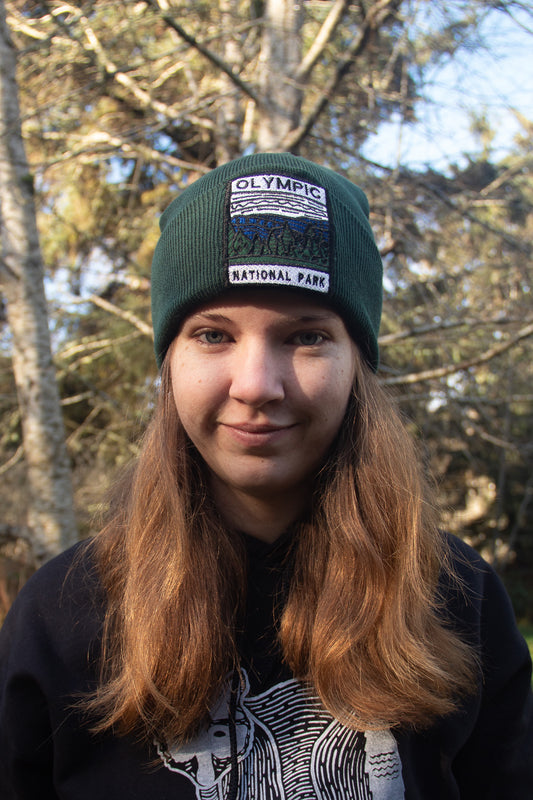 Olympic National Park - Sportsman Beanie