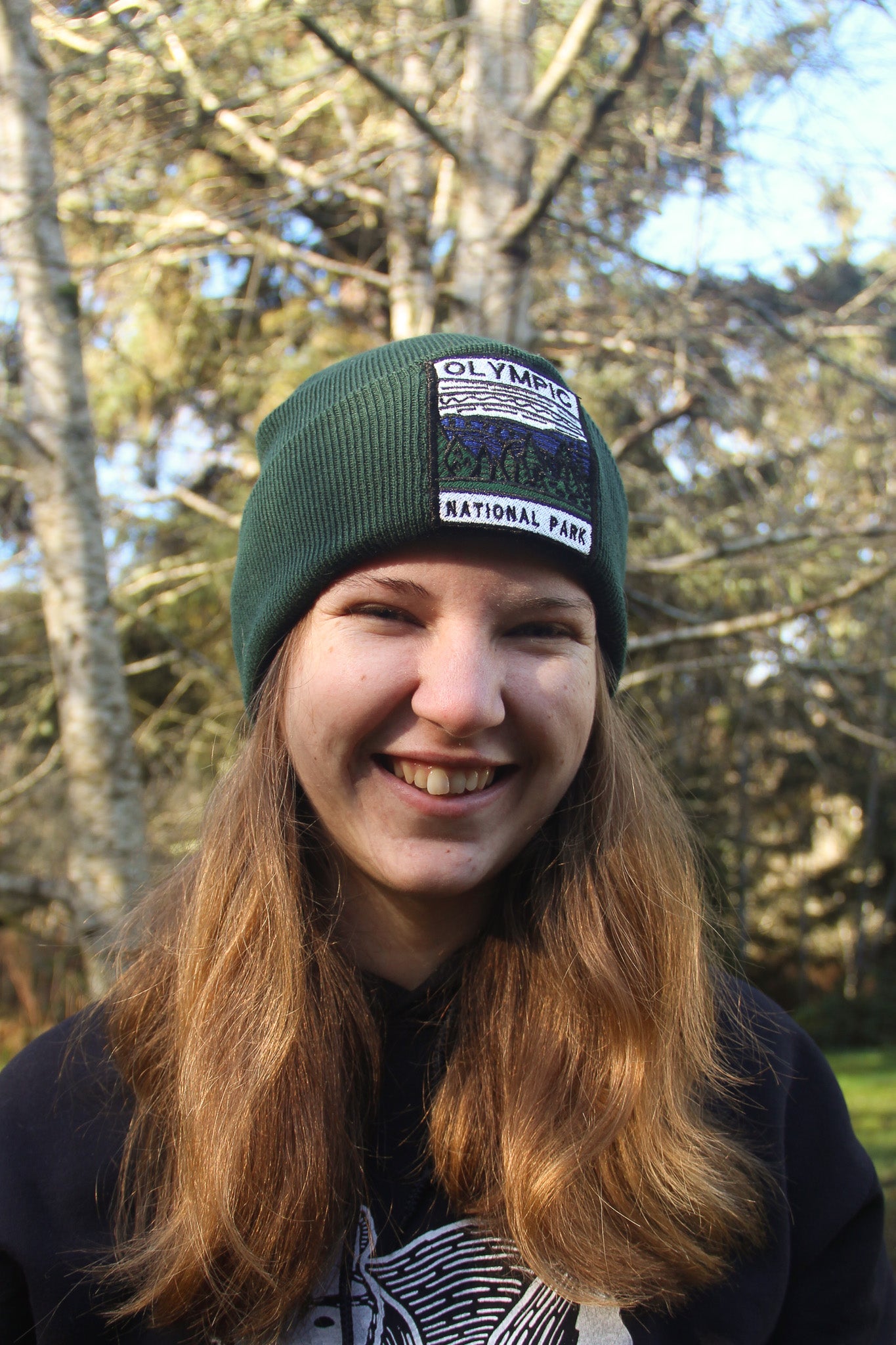 Olympic National Park - Sportsman Beanie