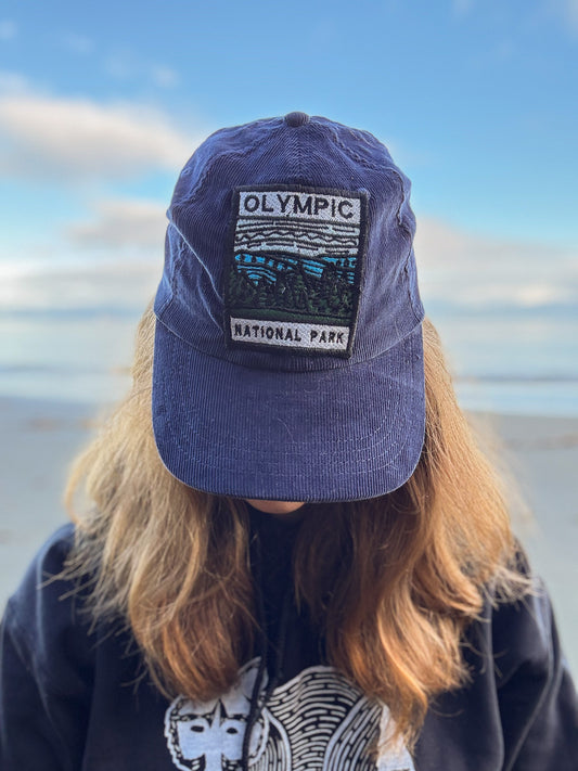 Olympic National Park - Corduroy Cap