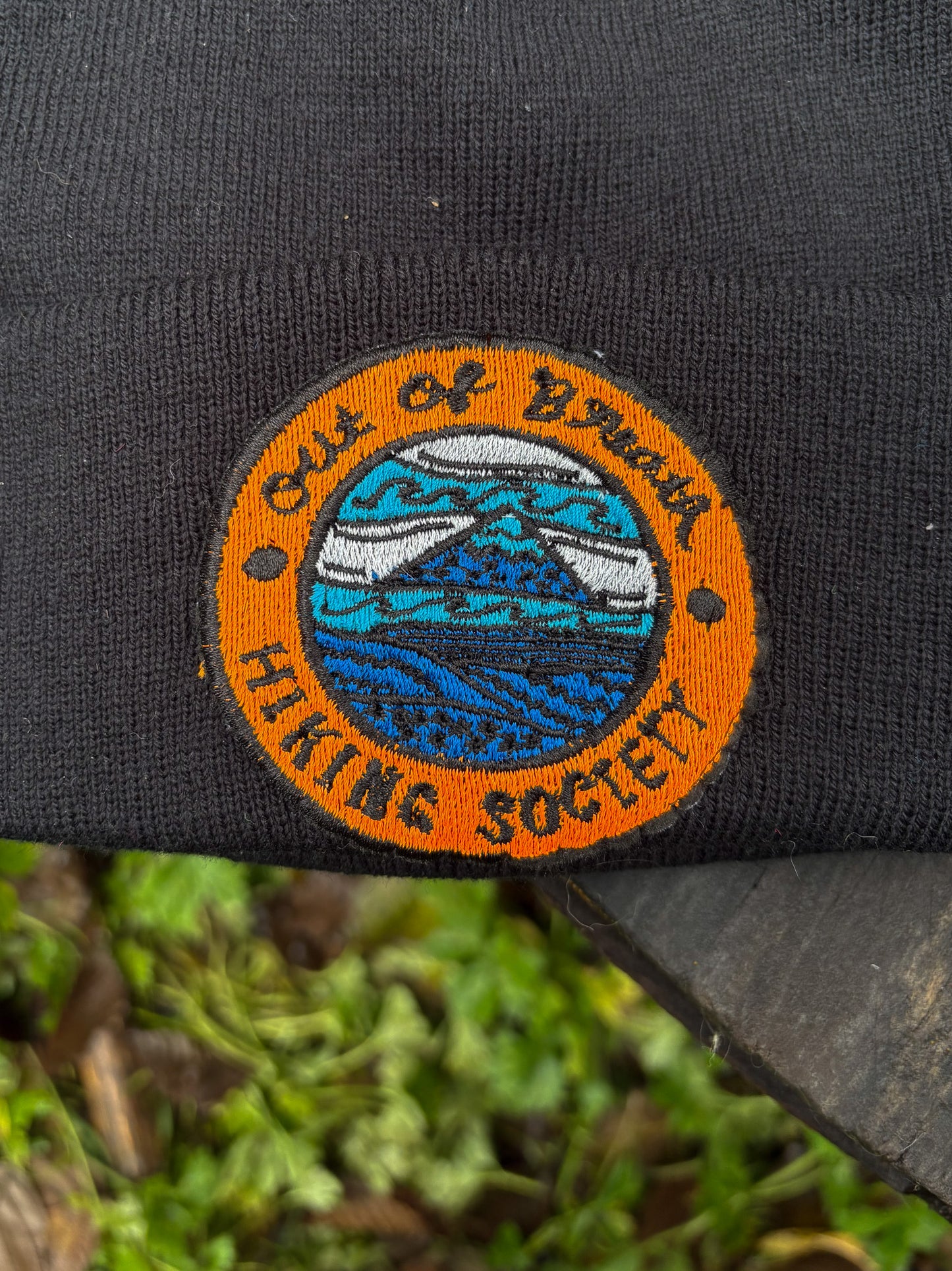 Out Of Breath - Sportsman Beanies