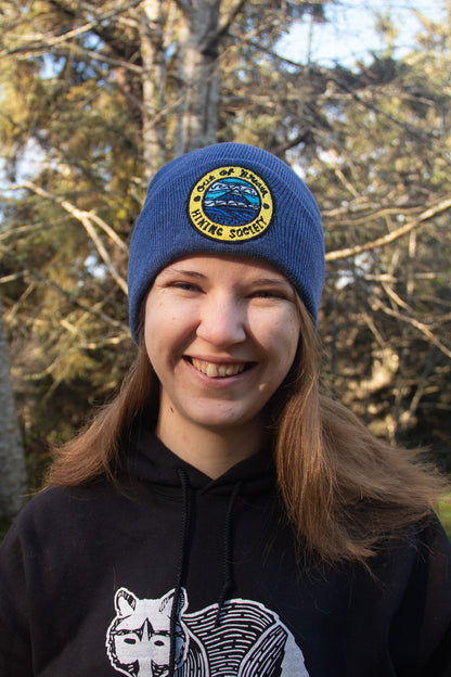 Out of Breath - Sportsman Beanie