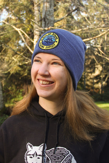 Out of Breath - Sportsman Beanie