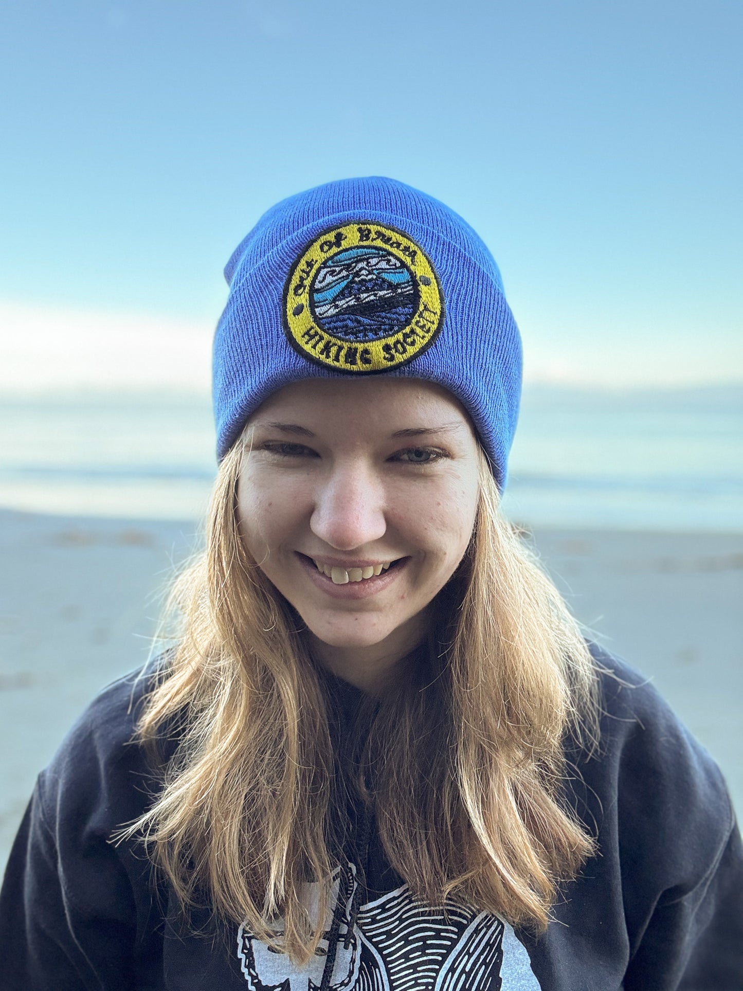 Out Of Breath - Sportsman Beanies