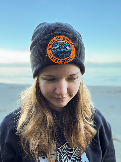 Out Of Breath - Sportsman Beanies