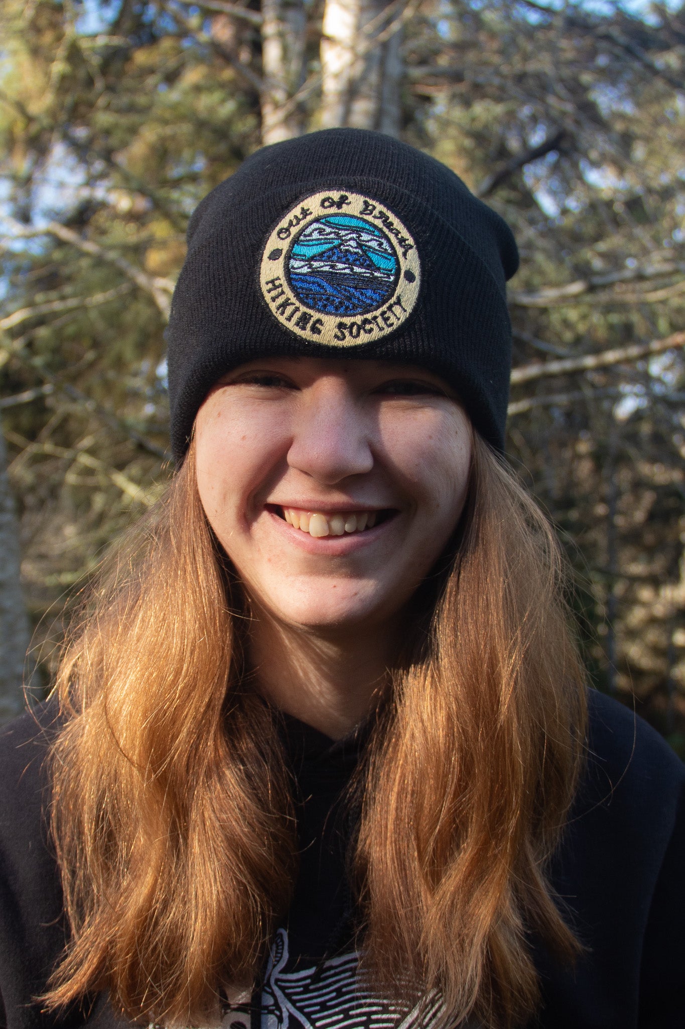Out of Breath - Sportsman Beanie