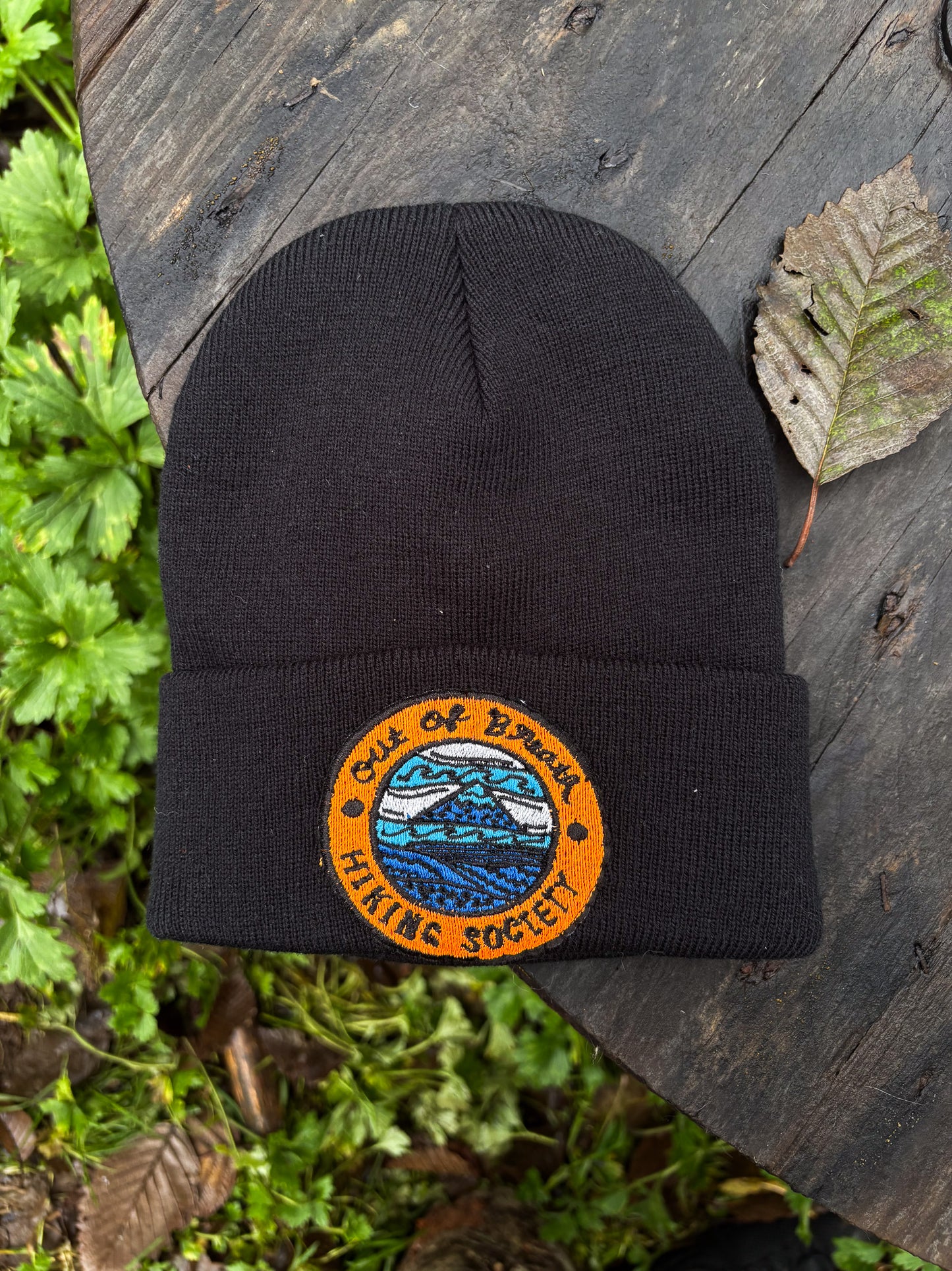 Out Of Breath - Sportsman Beanies