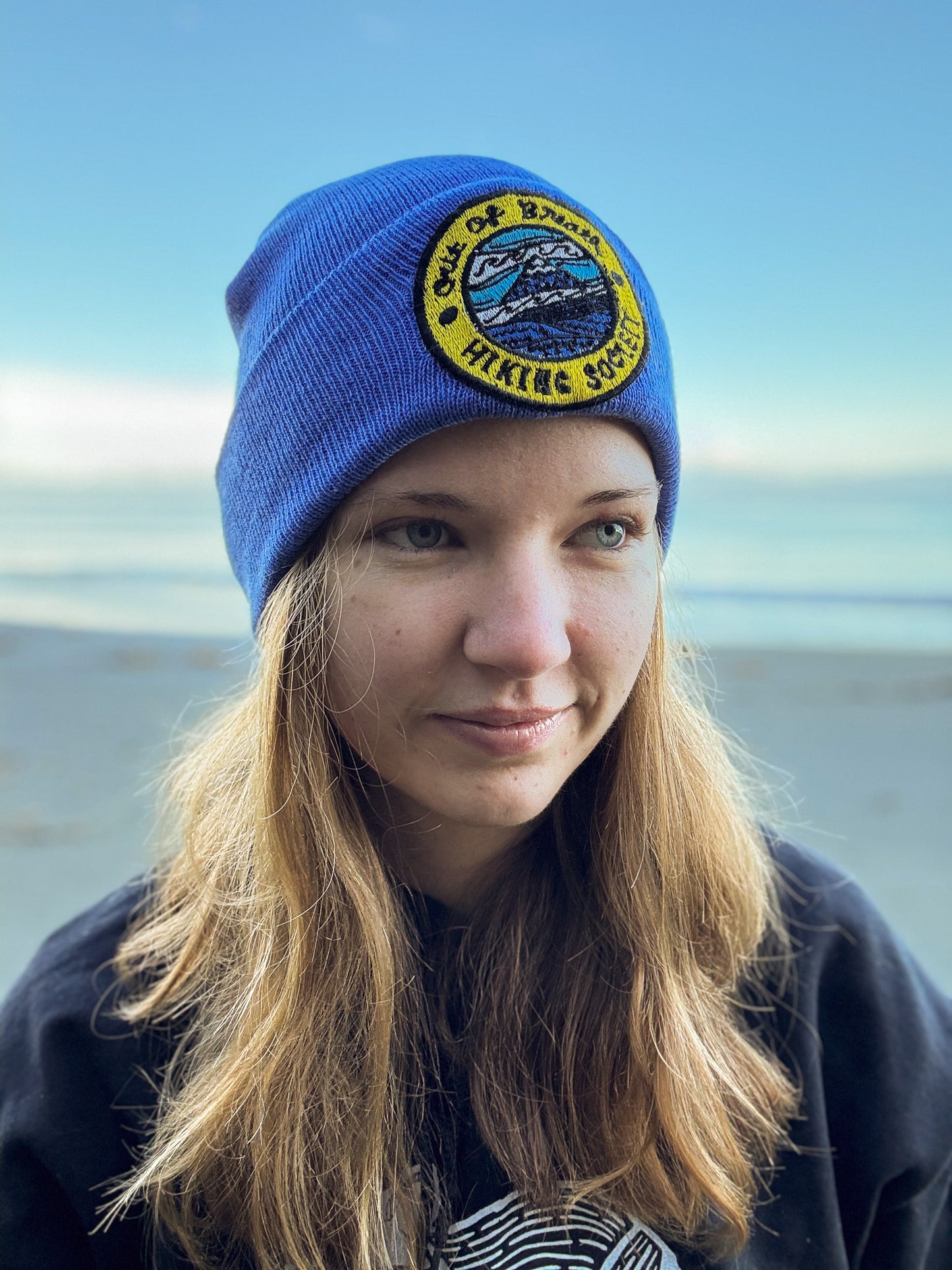 Out Of Breath - Sportsman Beanies