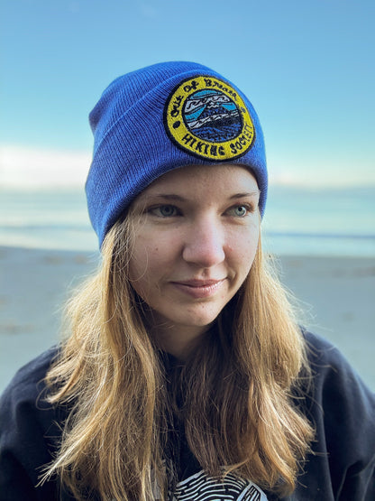 Out Of Breath - Sportsman Beanies