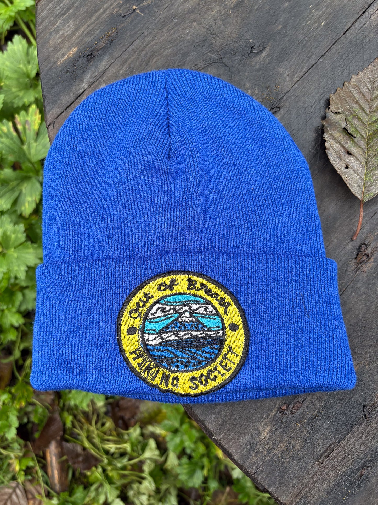 Out Of Breath - Sportsman Beanies