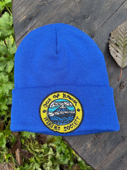 Out Of Breath - Sportsman Beanies