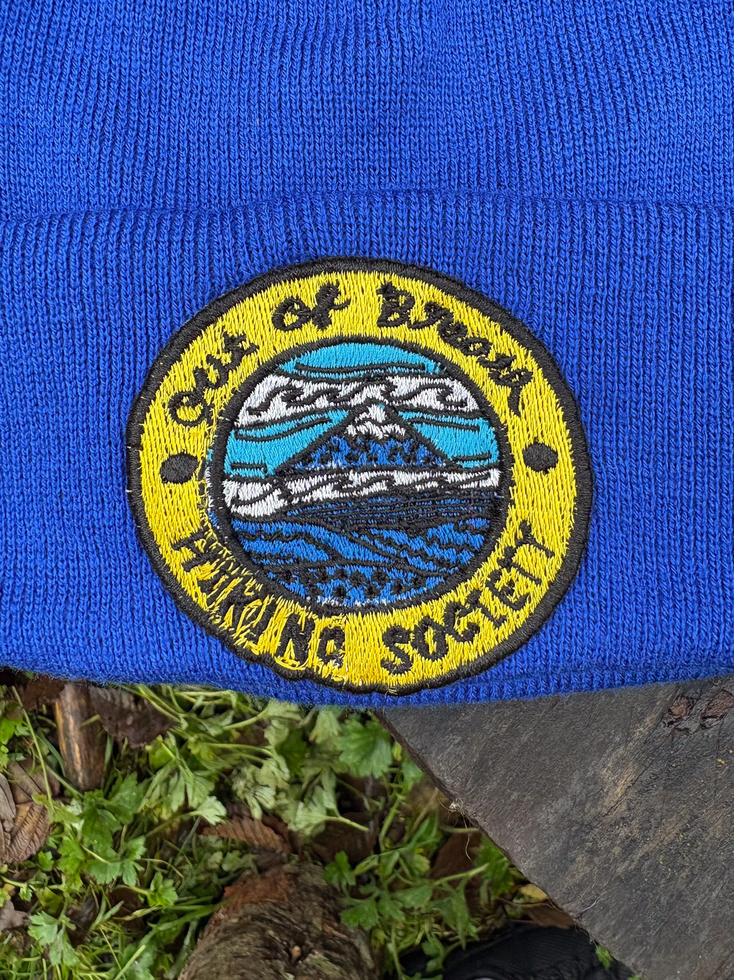 Out Of Breath - Sportsman Beanies