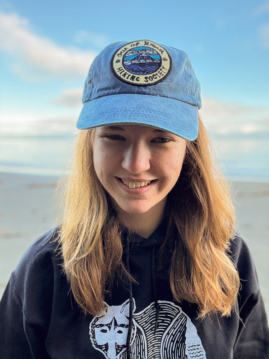 Out of Breathe - Port & Company Cap