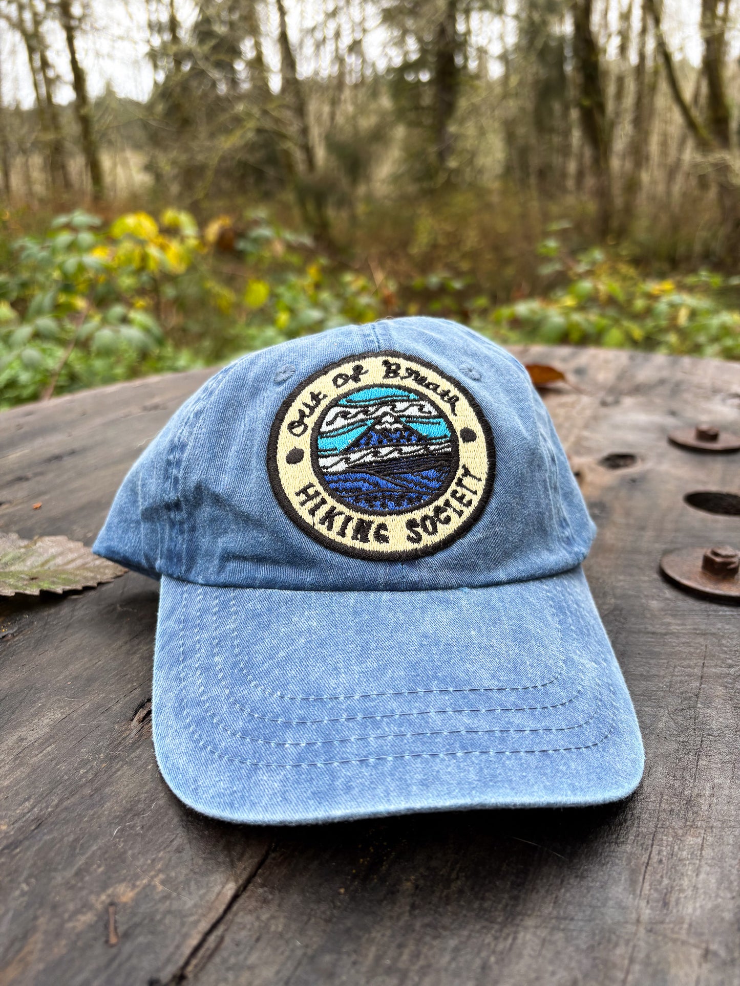 Out of Breath - Port & Company Cap