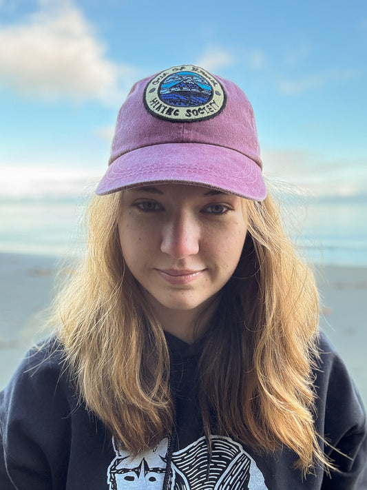 Out of Breathe - Adams Cap