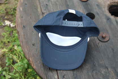 Out of Breath - Snapback rope cap