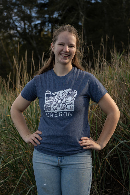 Oregon T-Shirt