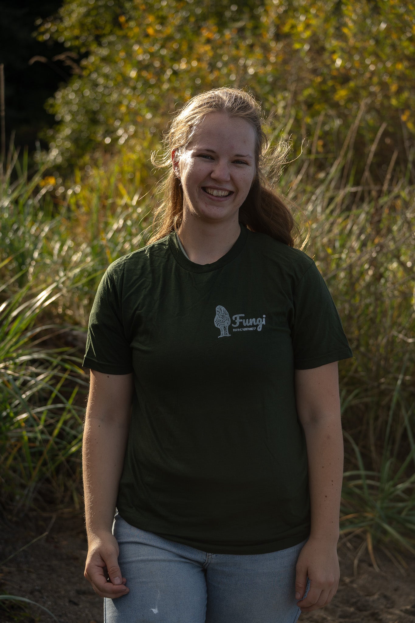 Pacific Northwest Fungi T-Shirt