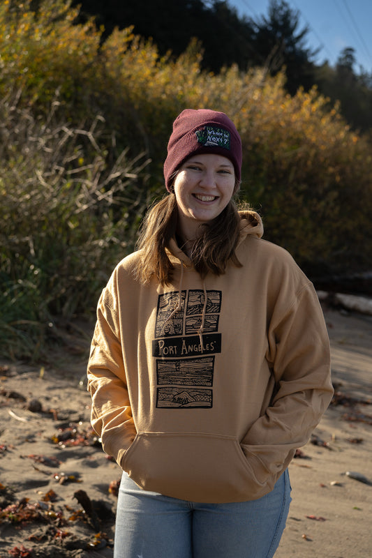 Port Angeles Hoodie