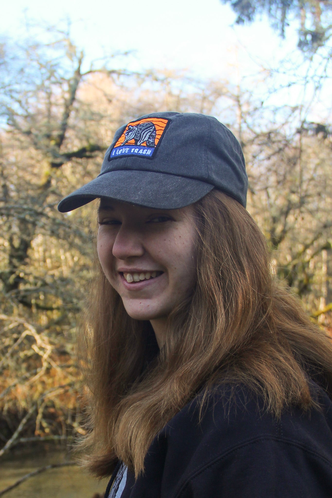 Raccoon - Adams Cap