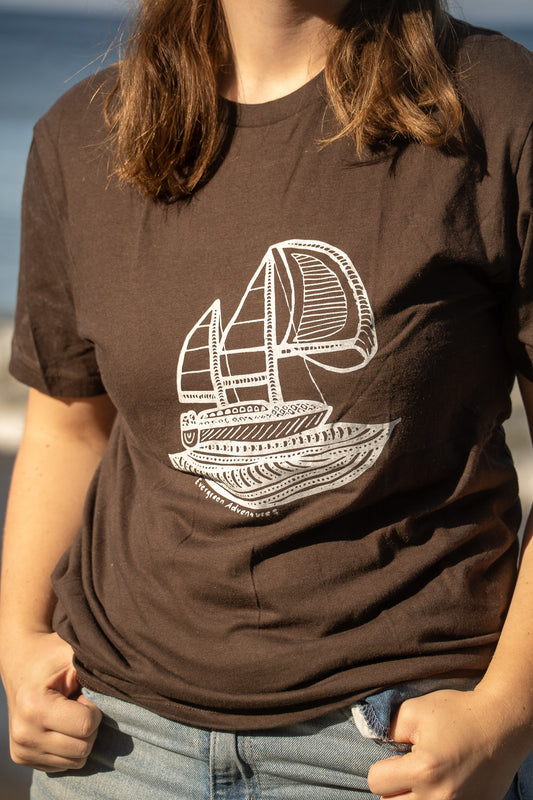 Sailboat T-Shirt