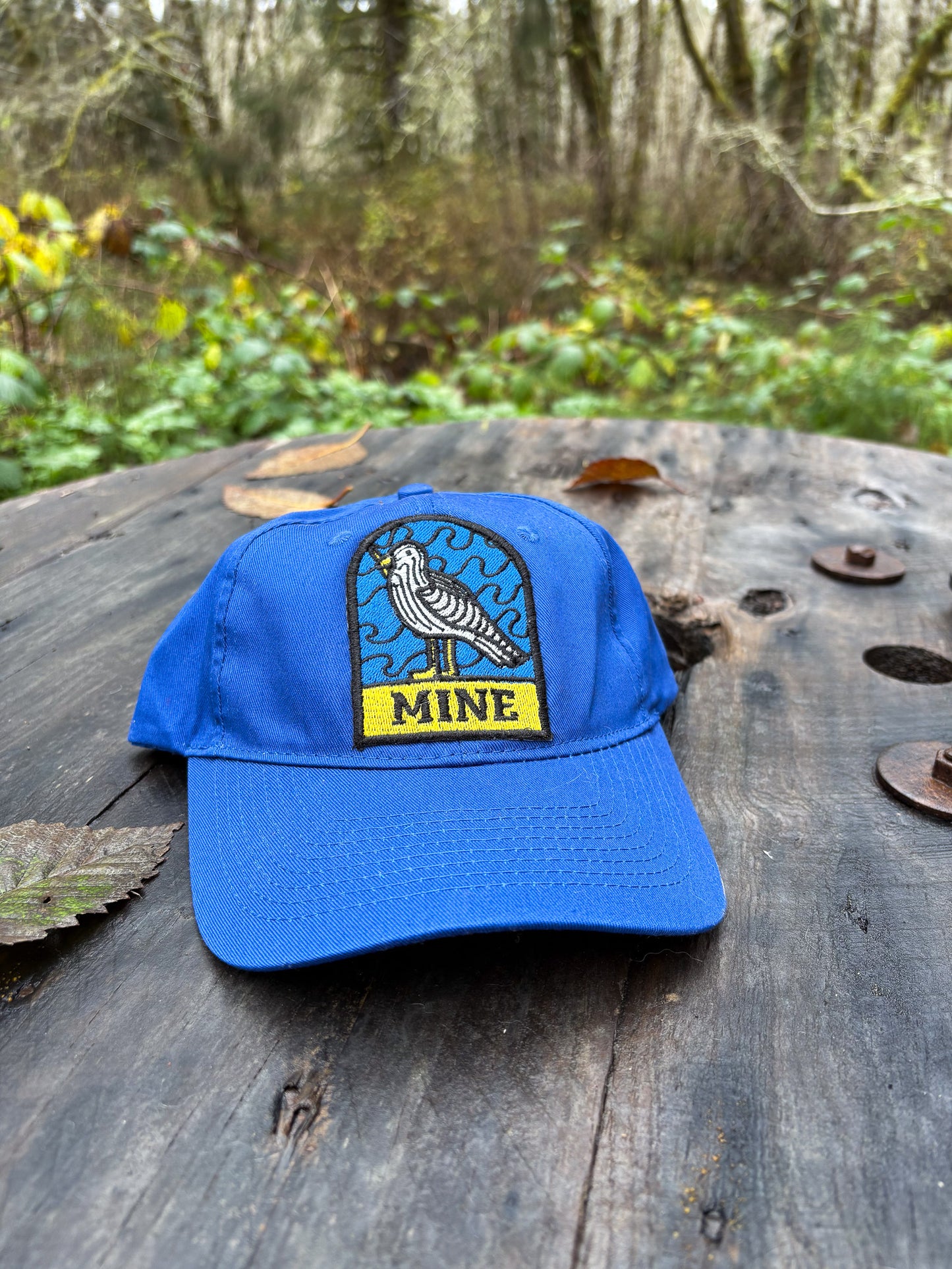 Seagull - Port & Company Cap