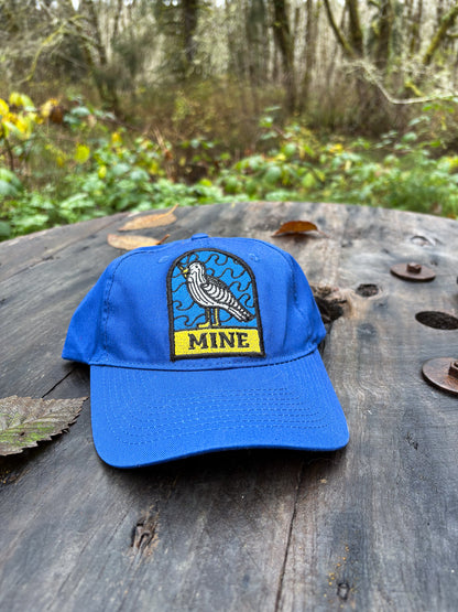 Seagull - Port & Company Cap