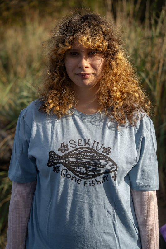 Gone Fishing Sekiu T-Shirt