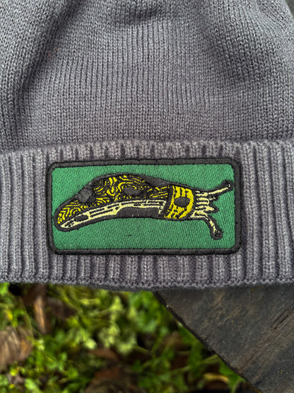 Banana Slug - Port & Company Rib Knit Cuff Beanie
