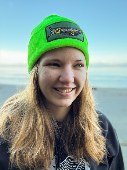 Banana Slug - Port & Company Beanie