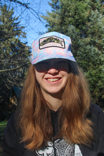 Slug - Tie Dye cap