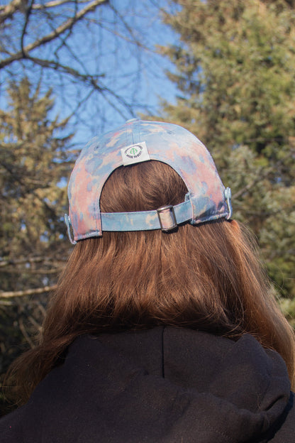 Slug - Tie Dye cap