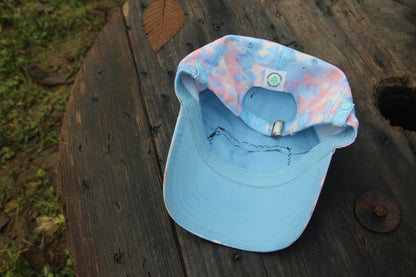 Slug - Tie Dye cap