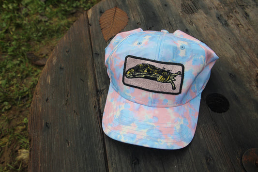 Slug - Tie Dye cap