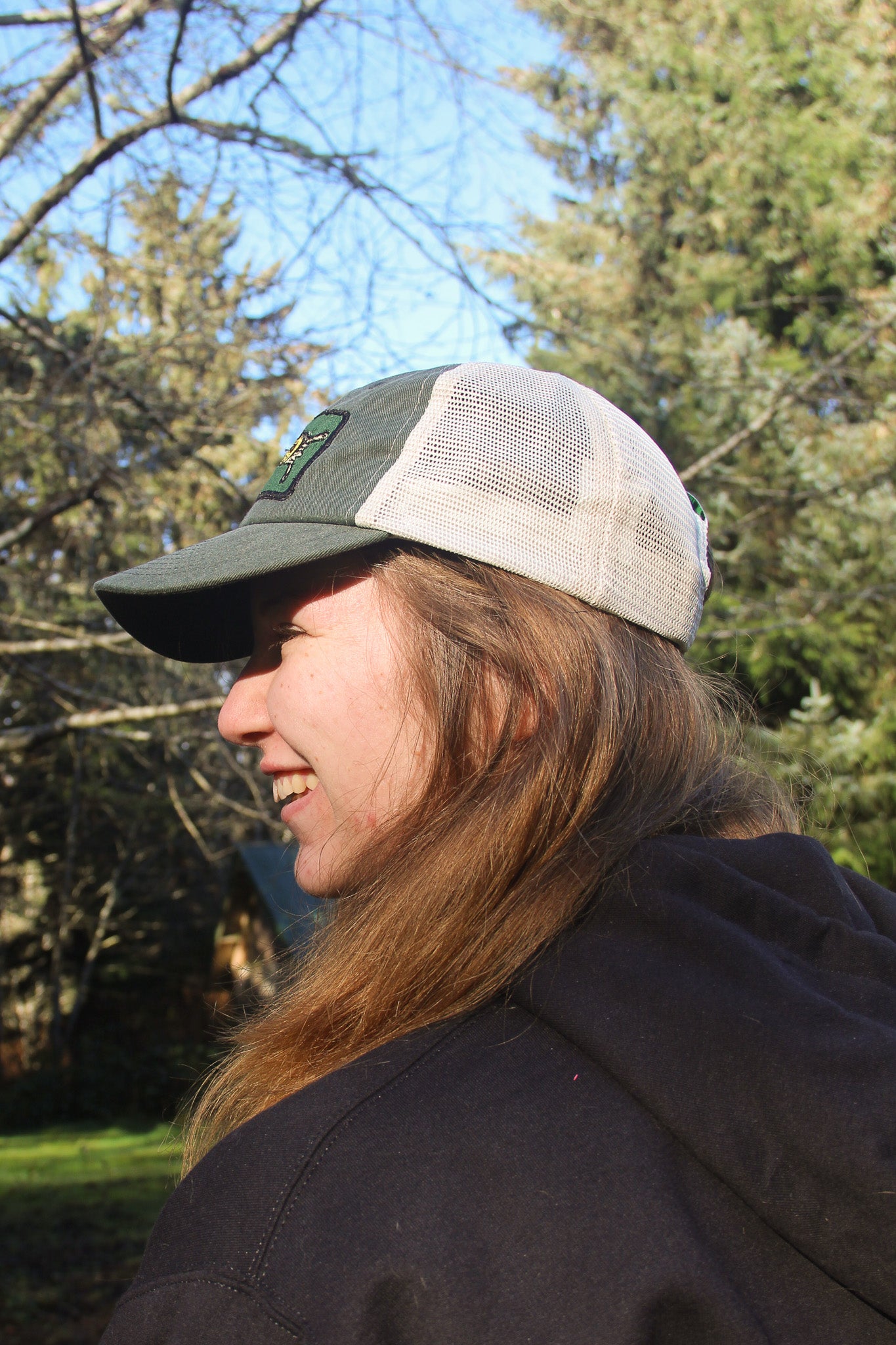 Slug - Sportsman Truckers Cap