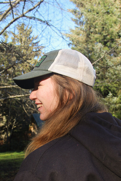 Slug - Sportsman Truckers Cap