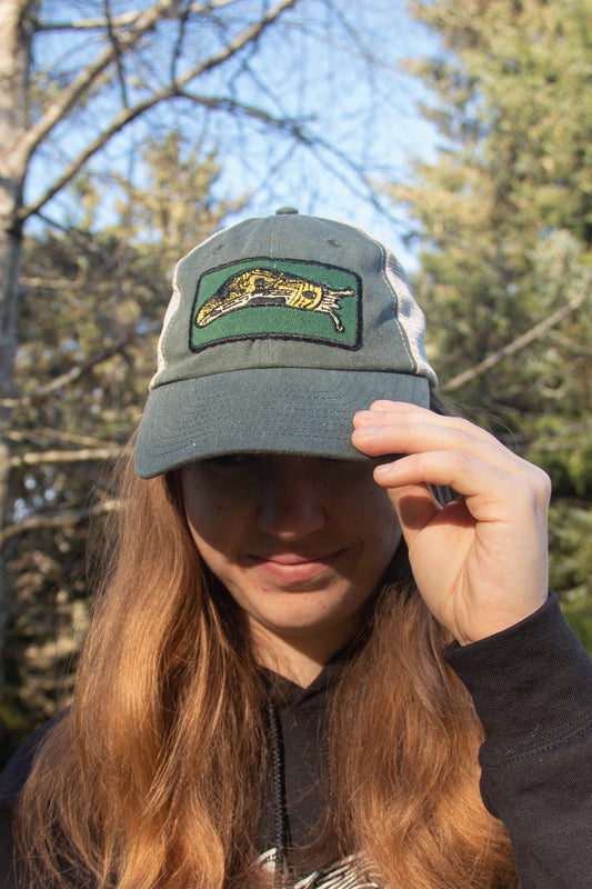 Slug - Sportsman Truckers Cap