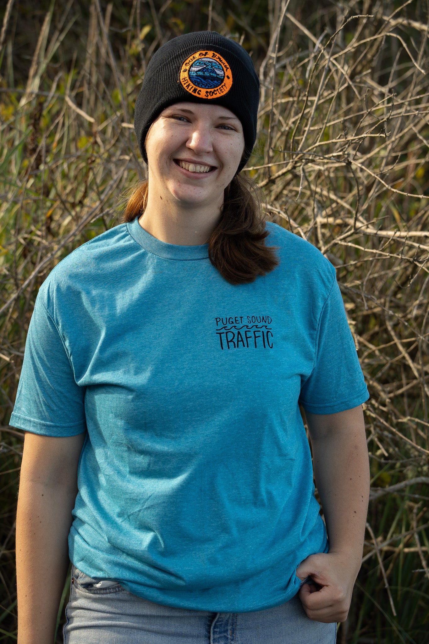 Puget Sound Traffic T-Shirt