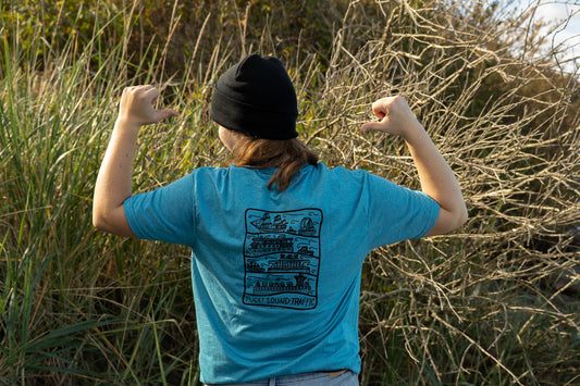 Puget Sound Traffic T-Shirt