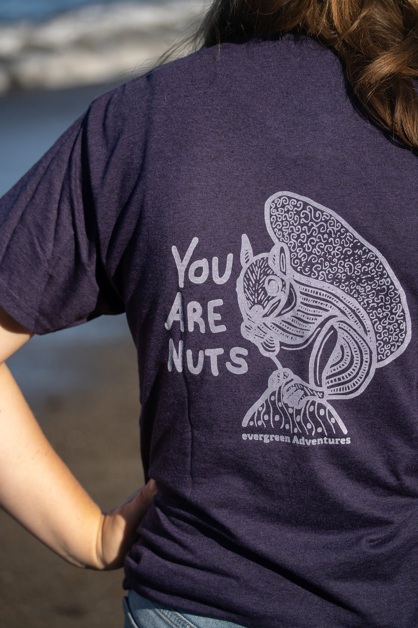 Squirrel T-Shirt