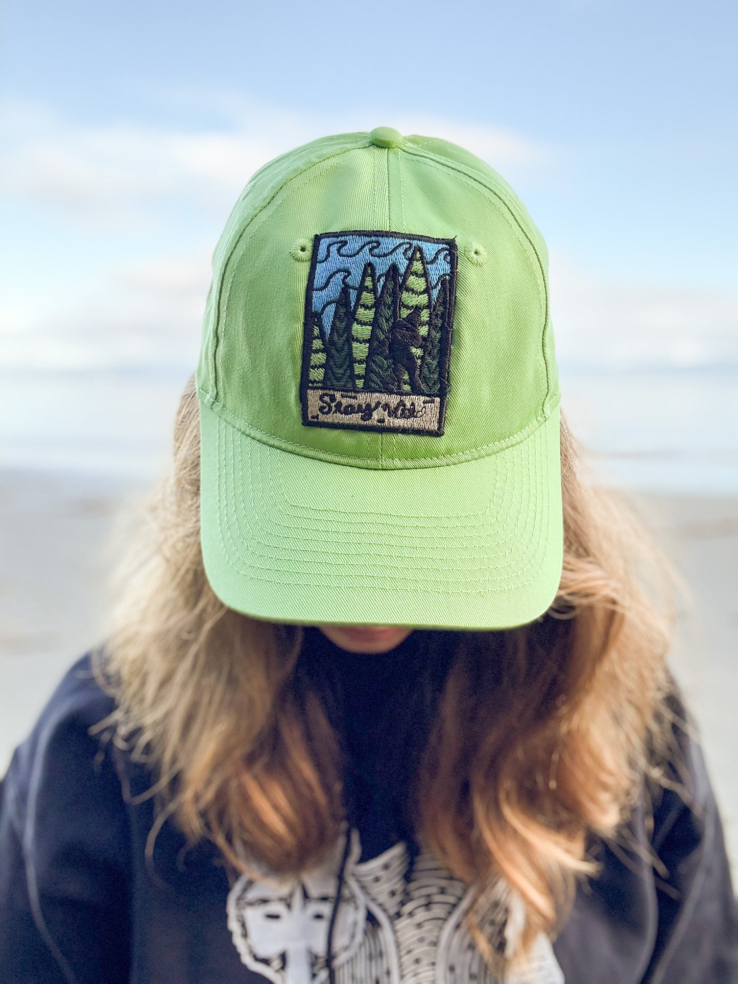 Stay Wild -  Port & Company Cap