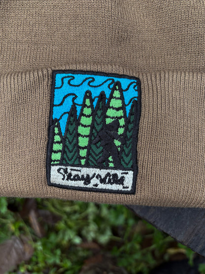 Stay Wild - Port & Company Beanies