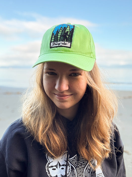 Stay Wild -  Port & Company Cap