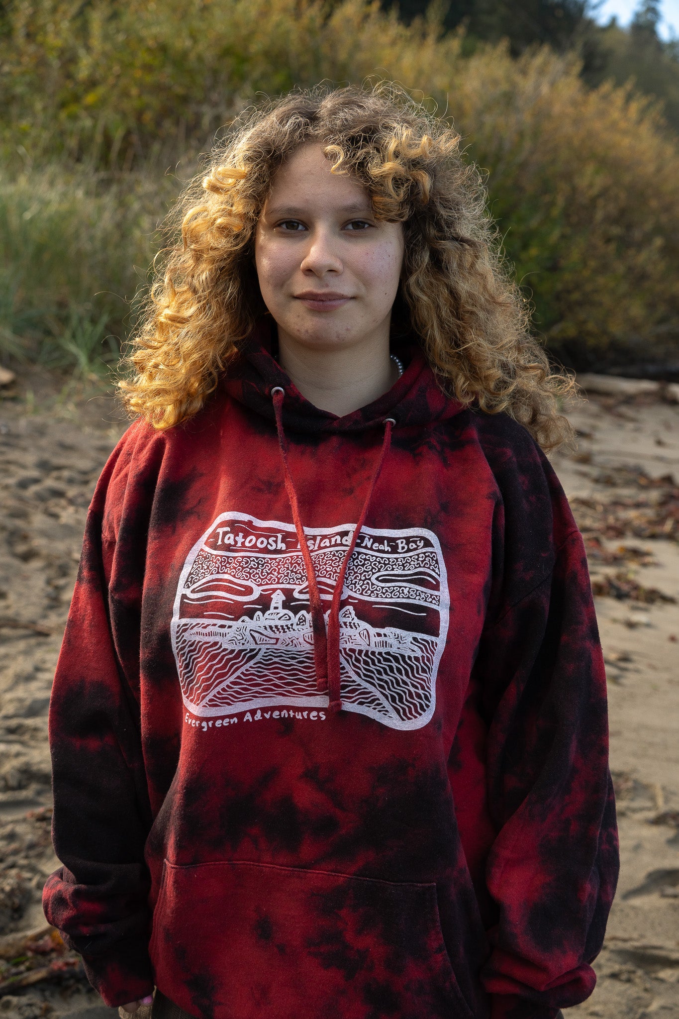 Tatoosh Island Hoodie