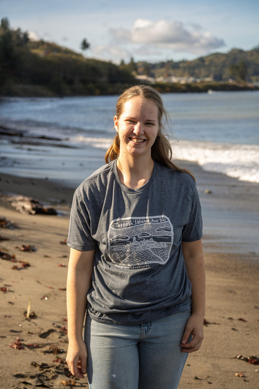 Tatoosh Island T-shirt